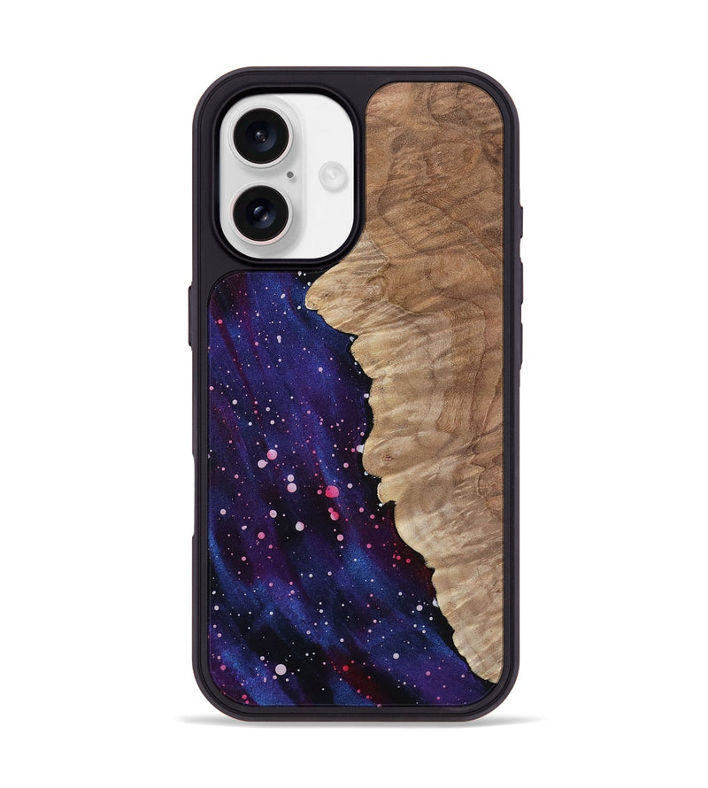 iPhone 17 Wood Phone Case - Valorie (Cosmos, 799819)