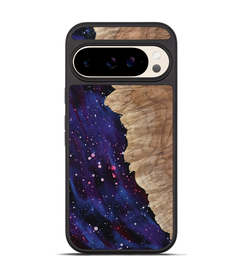 Pixel 10 Wood Phone Case - Valorie (Cosmos, 799819)