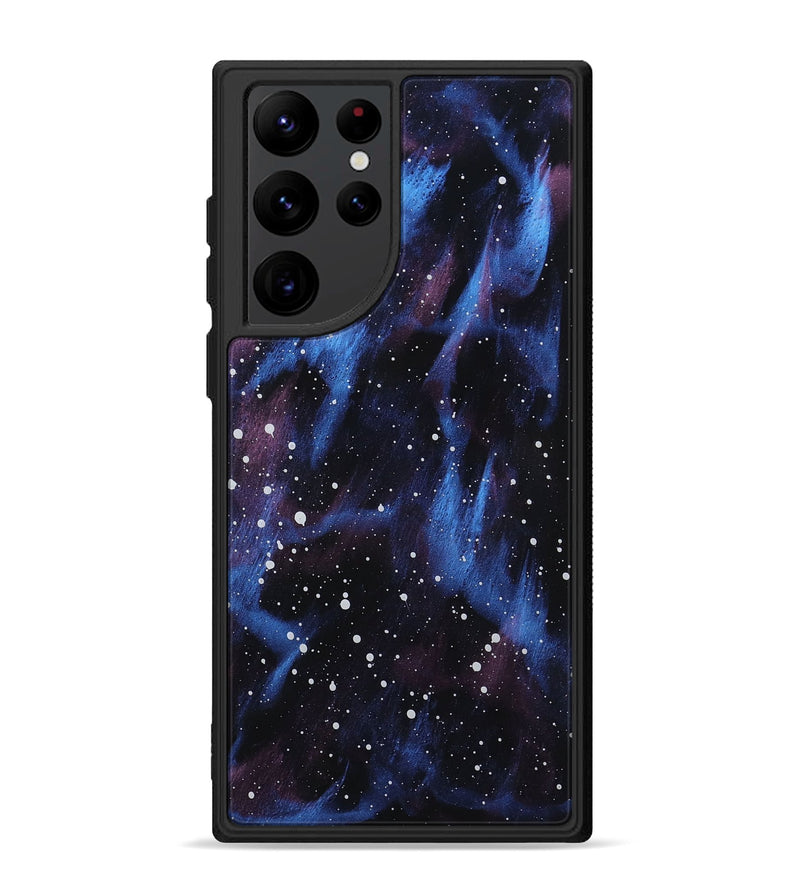 Galaxy S22 Ultra ResinArt Phone Case - Mont (Cosmos, 799820)