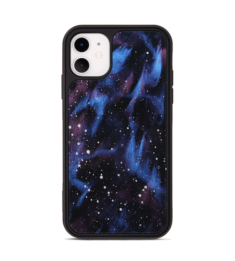 iPhone 11 ResinArt Phone Case - Mont (Cosmos, 799820)
