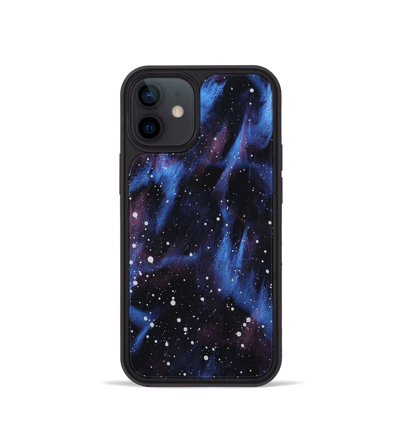 iPhone 12 mini ResinArt Phone Case - Mont (Cosmos, 799820)