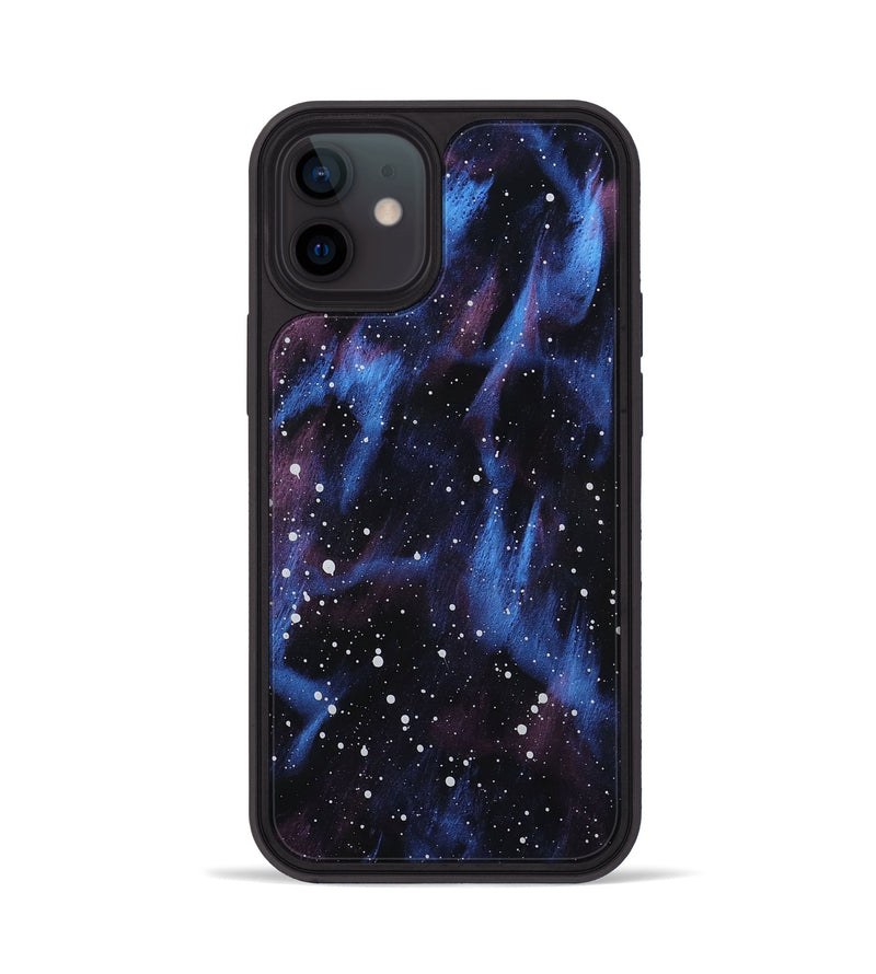 iPhone 12 ResinArt Phone Case - Mont (Cosmos, 799820)