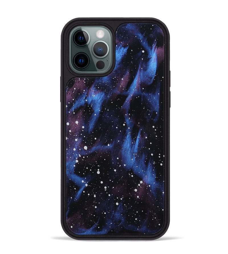 iPhone 12 Pro Max ResinArt Phone Case - Mont (Cosmos, 799820)