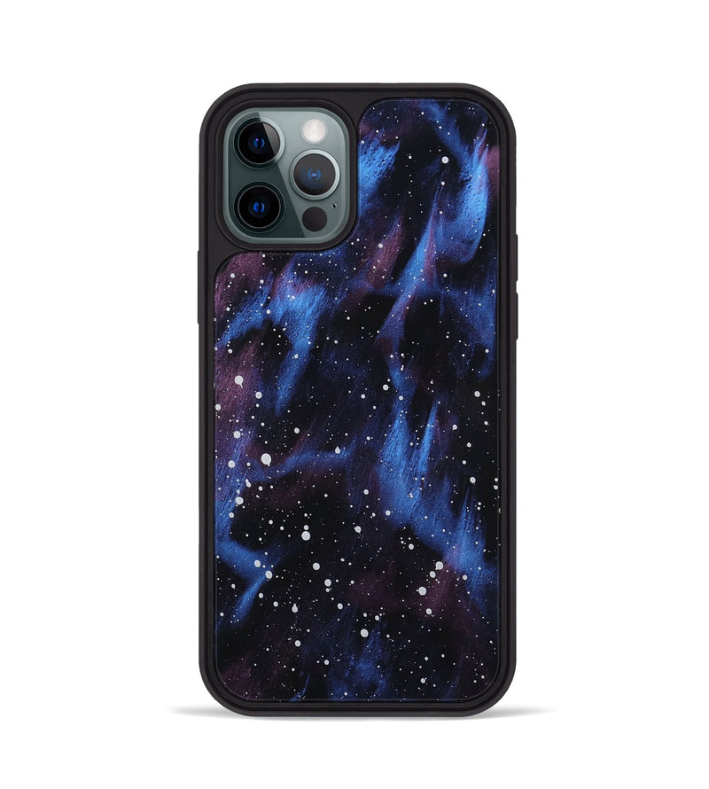 iPhone 12 Pro ResinArt Phone Case - Mont (Cosmos, 799820)