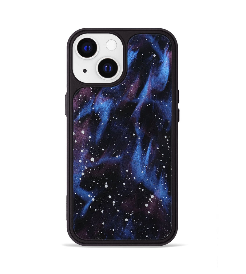 iPhone 13 ResinArt Phone Case - Mont (Cosmos, 799820)