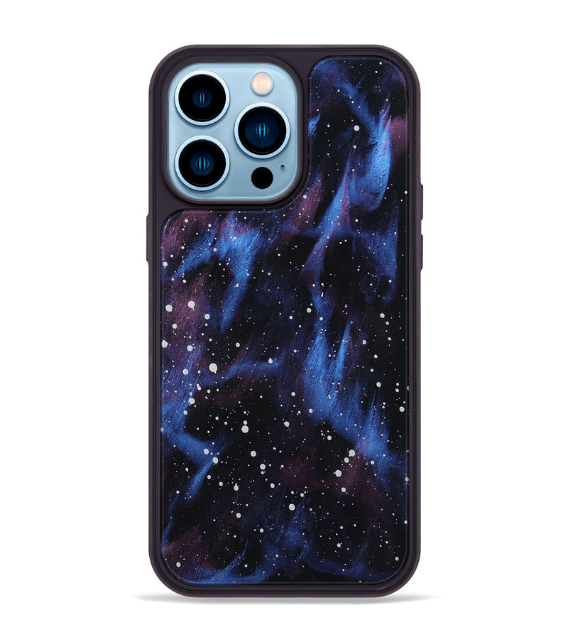 iPhone 14 Pro Max ResinArt Phone Case - Mont (Cosmos, 799820)