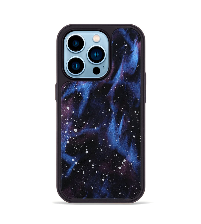 iPhone 14 Pro ResinArt Phone Case - Mont (Cosmos, 799820)