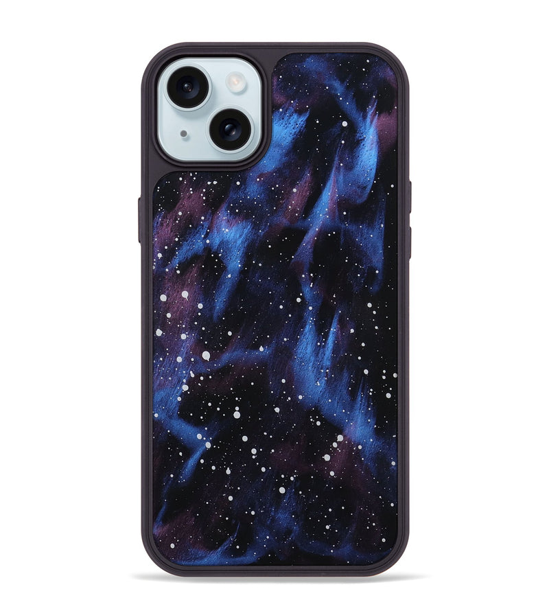 iPhone 15 Plus ResinArt Phone Case - Mont (Cosmos, 799820)