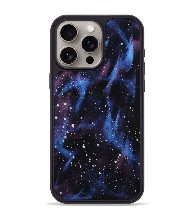 iPhone 15 Pro Max ResinArt Phone Case - Mont (Cosmos, 799820)
