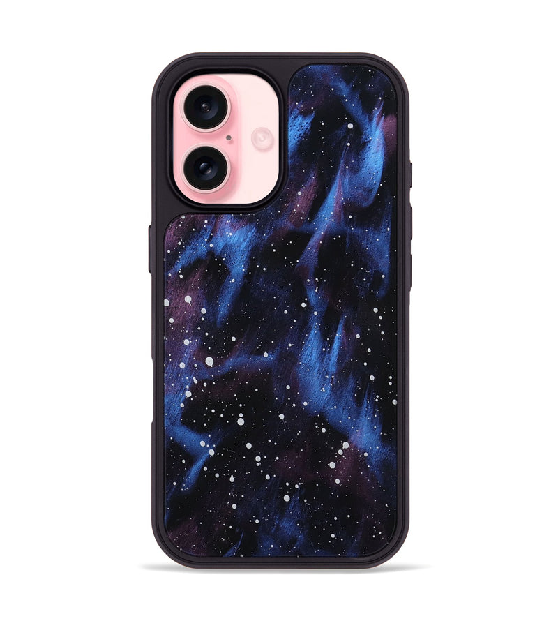 iPhone 16 ResinArt Phone Case - Mont (Cosmos, 799820)