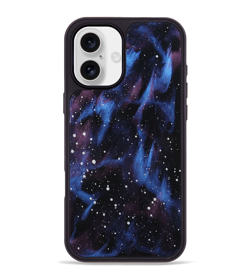 iPhone 16 Plus ResinArt Phone Case - Mont (Cosmos, 799820)
