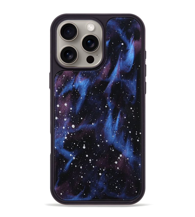 iPhone 16 Pro Max ResinArt Phone Case - Mont (Cosmos, 799820)