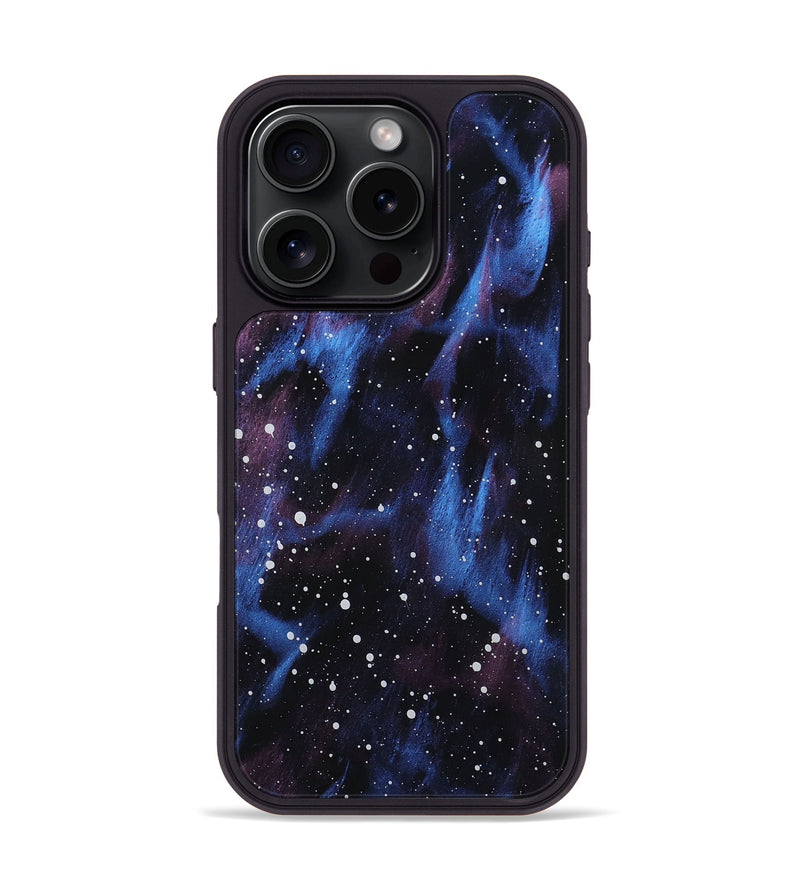 iPhone 16 Pro ResinArt Phone Case - Mont (Cosmos, 799820)