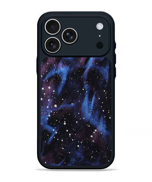 iPhone 17 Pro Max ResinArt Phone Case - Mont (Cosmos, 799820)