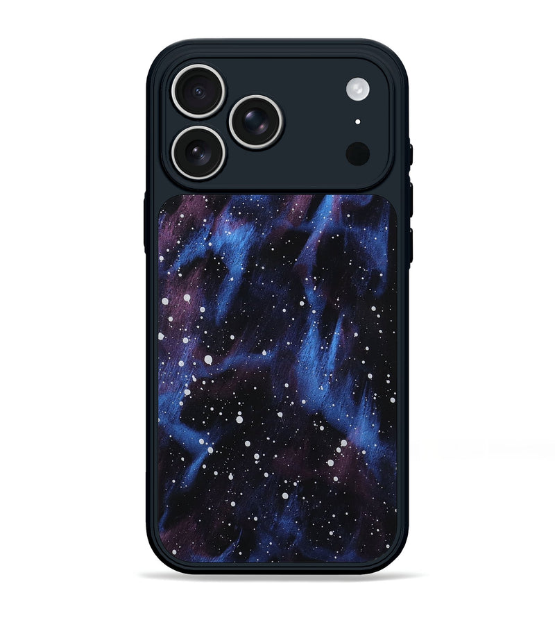iPhone 17 Pro Max ResinArt Phone Case - Mont (Cosmos, 799820)