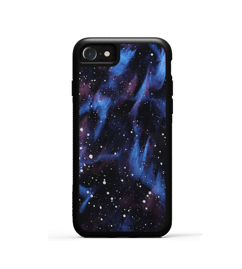 iPhone SE ResinArt Phone Case - Mont (Cosmos, 799820)