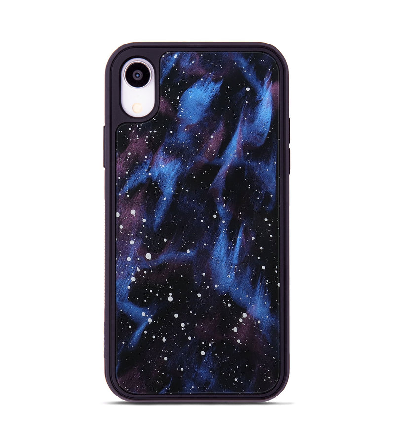 iPhone Xr ResinArt Phone Case - Mont (Cosmos, 799820)