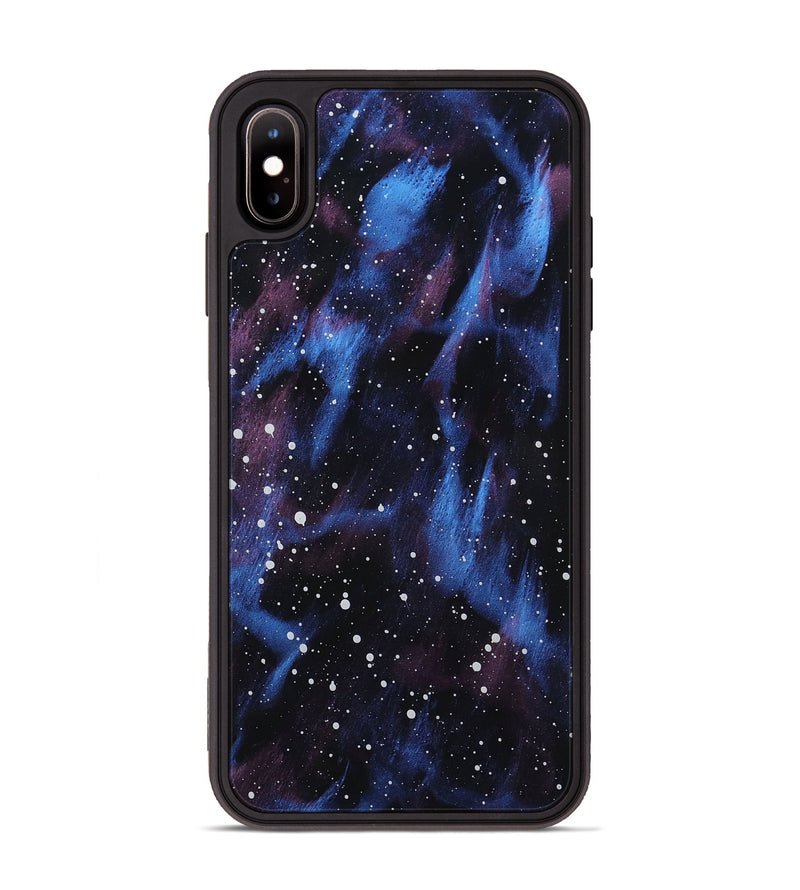 iPhone Xs Max ResinArt Phone Case - Mont (Cosmos, 799820)