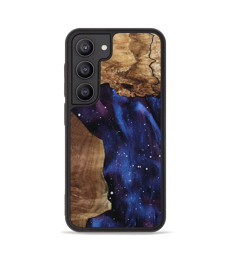 Galaxy S23 Wood Phone Case - Avah (Cosmos, 799821)