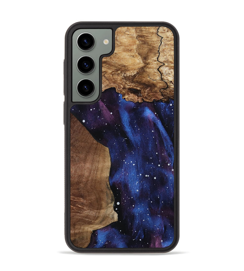 Galaxy S23 Plus Wood Phone Case - Avah (Cosmos, 799821)