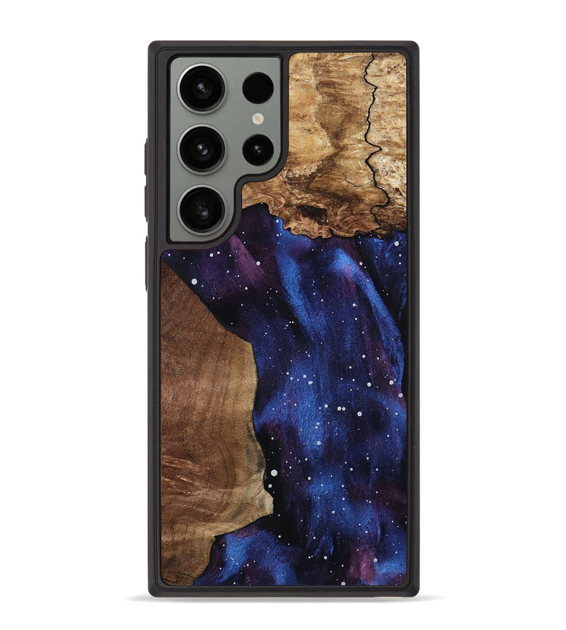 Galaxy S23 Ultra Wood Phone Case - Avah (Cosmos, 799821)
