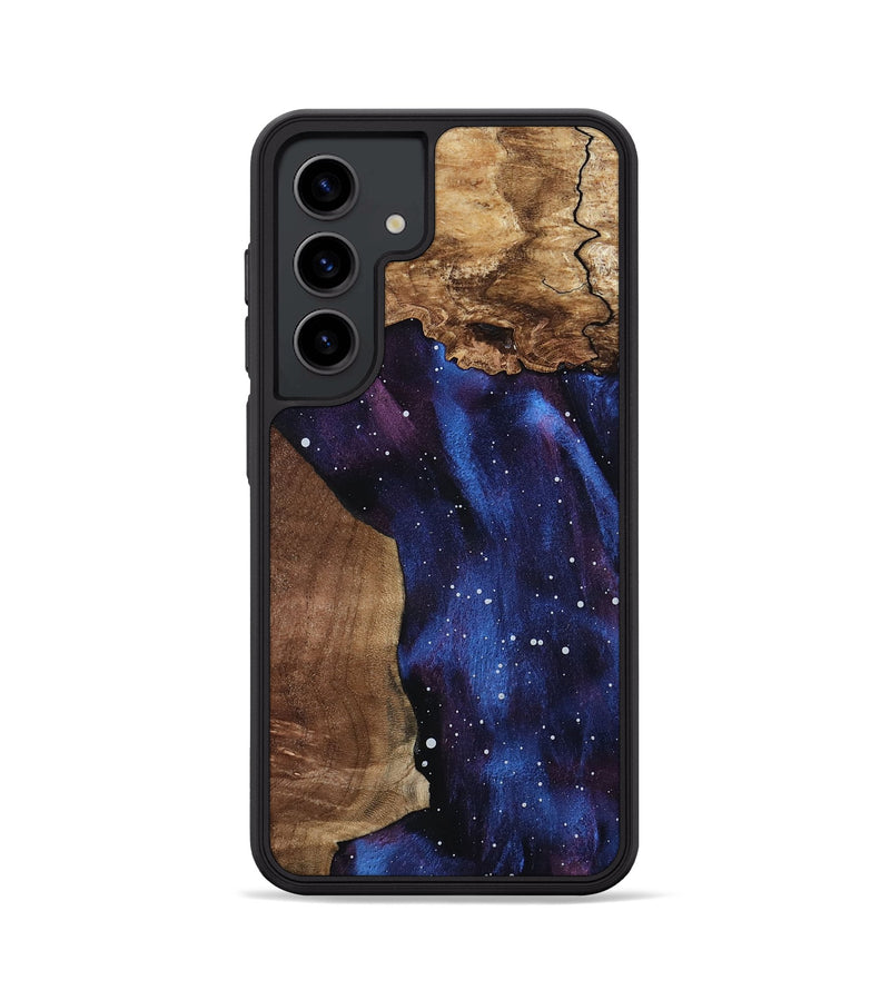 Galaxy S24 Wood Phone Case - Avah (Cosmos, 799821)