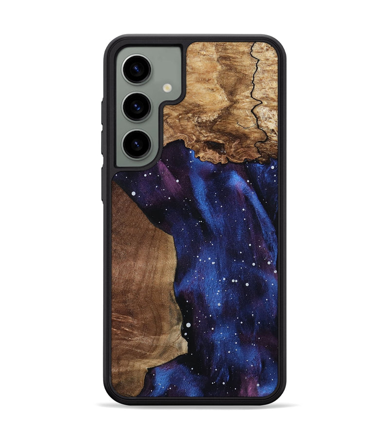 Galaxy S24 Plus Wood Phone Case - Avah (Cosmos, 799821)