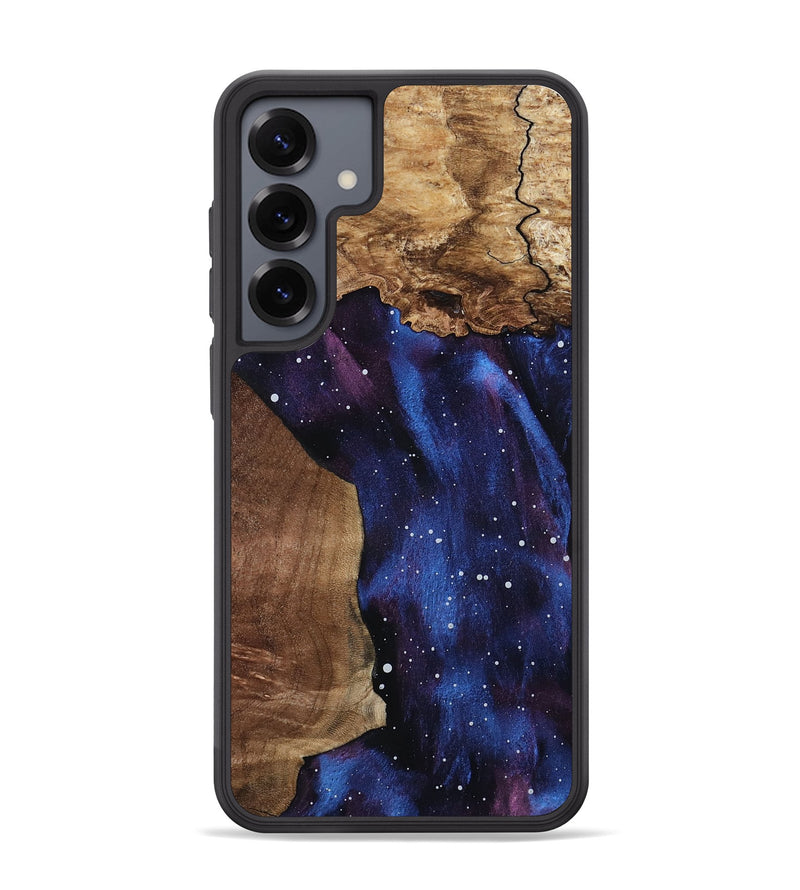 Galaxy S25 Plus Wood Phone Case - Avah (Cosmos, 799821)