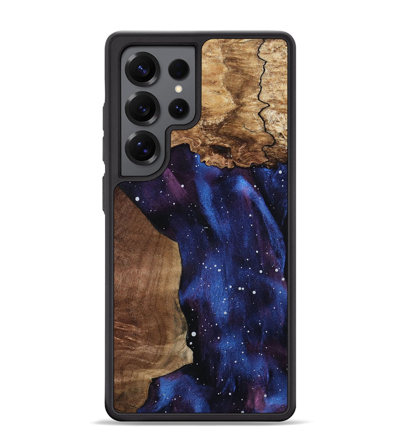 Galaxy S25 Ultra Wood Phone Case - Avah (Cosmos, 799821)