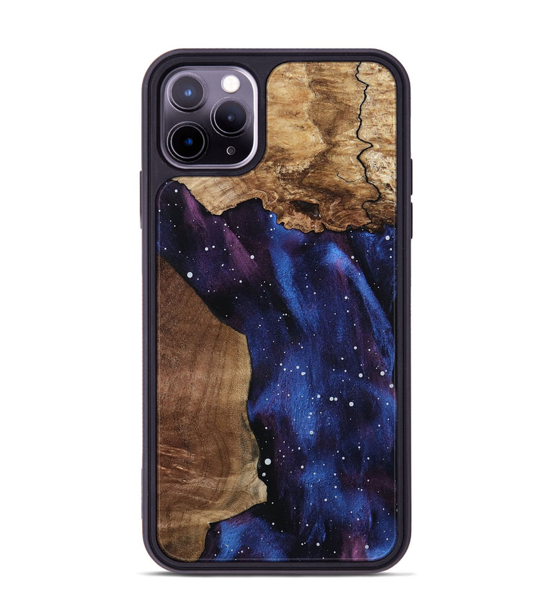iPhone 11 Pro Max Wood Phone Case - Avah (Cosmos, 799821)