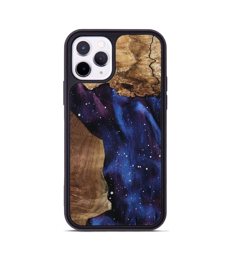 iPhone 11 Pro Wood Phone Case - Avah (Cosmos, 799821)