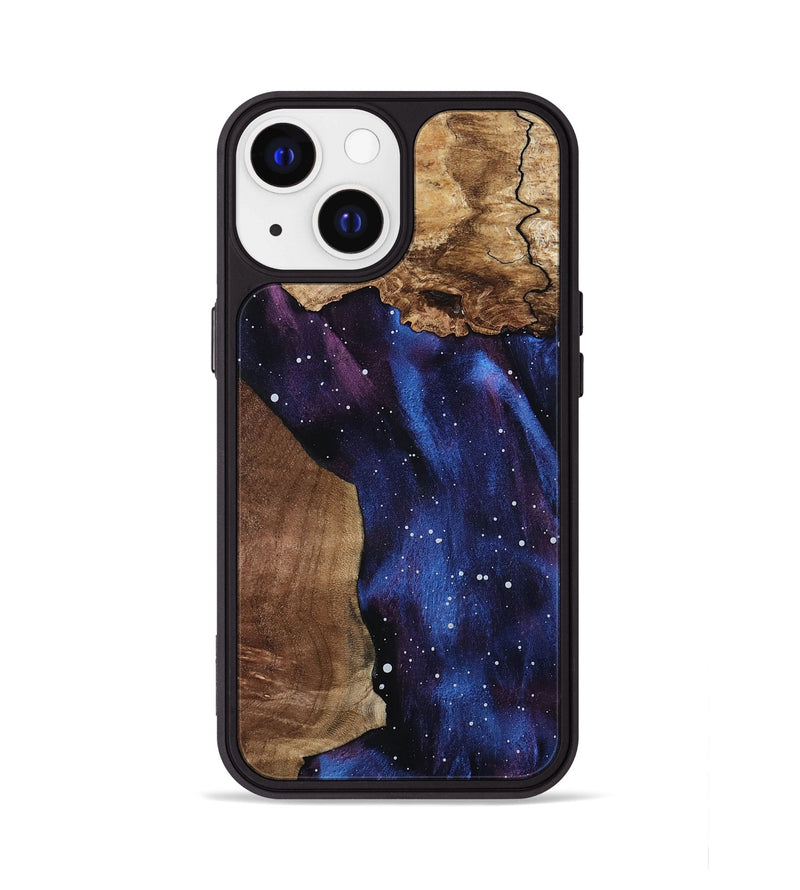 iPhone 13 Wood Phone Case - Avah (Cosmos, 799821)