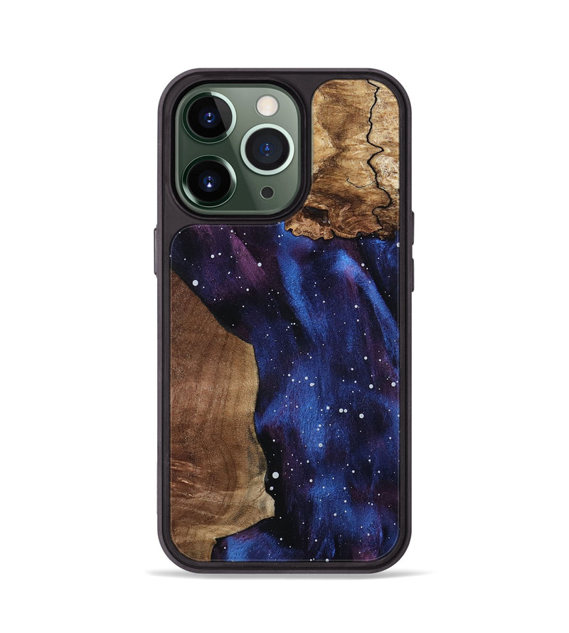 iPhone 13 Pro Wood Phone Case - Avah (Cosmos, 799821)