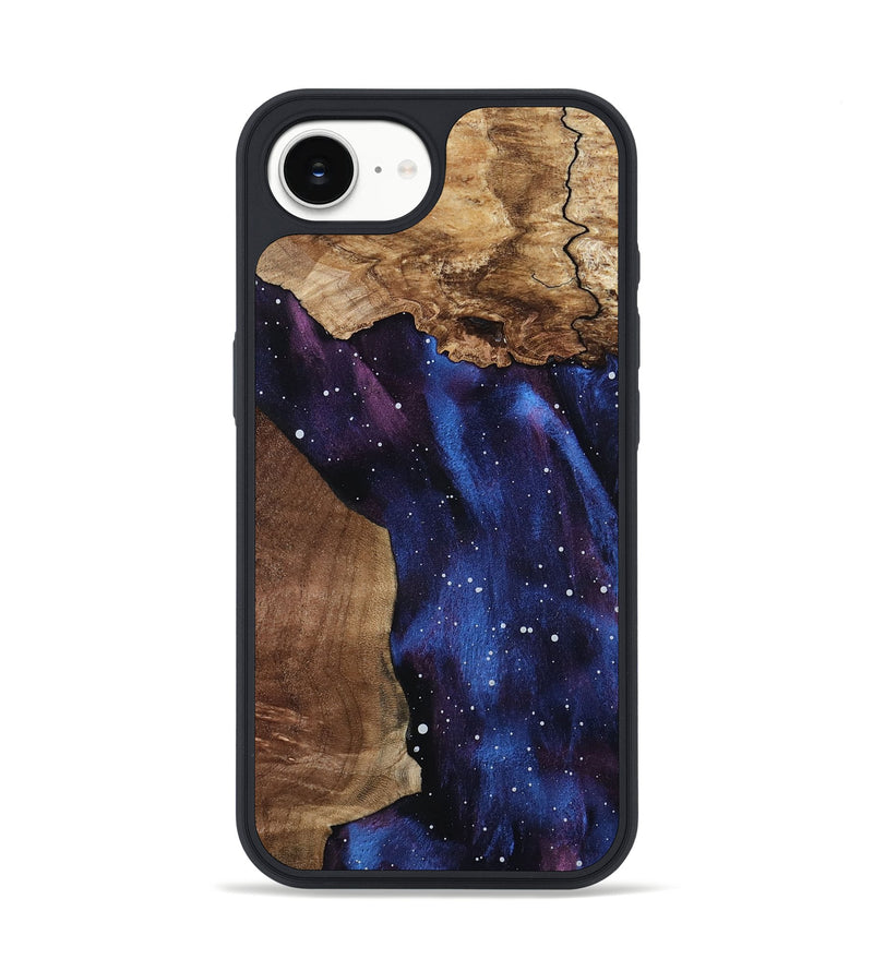 iPhone 16e Wood Phone Case - Avah (Cosmos, 799821)