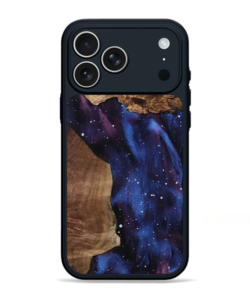 iPhone 17 Pro Max Wood Phone Case - Avah (Cosmos, 799821)