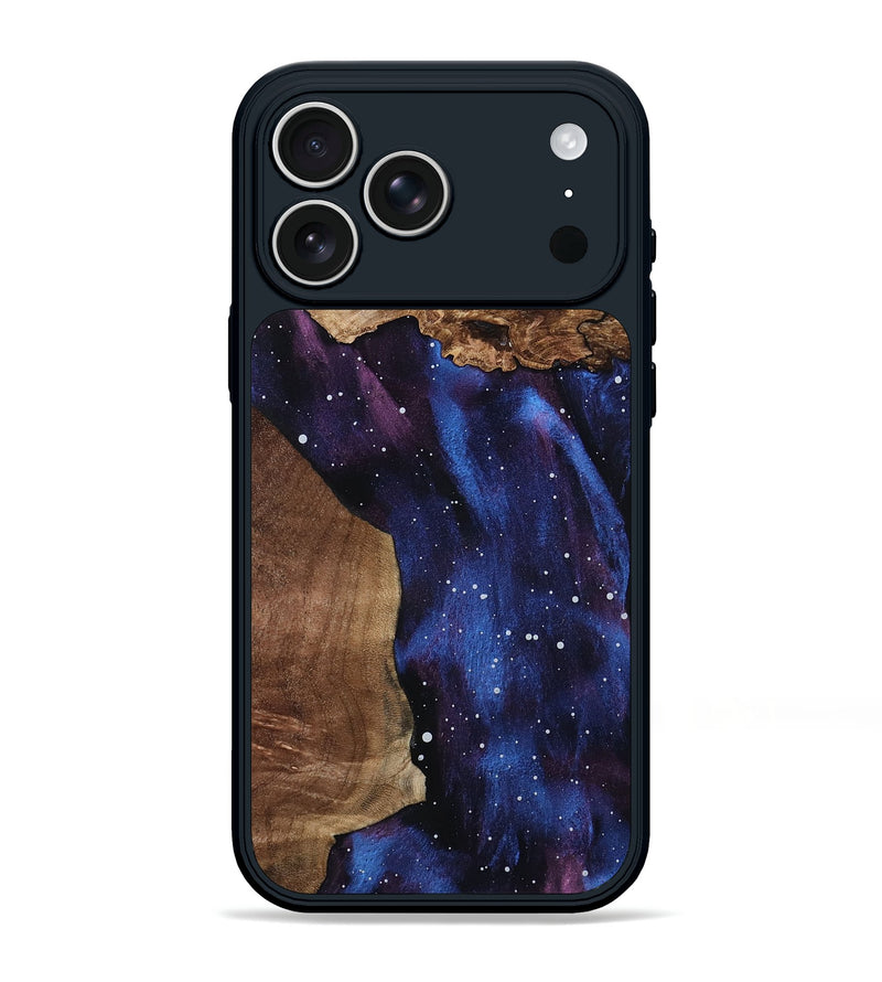 iPhone 17 Pro Max Wood Phone Case - Avah (Cosmos, 799821)