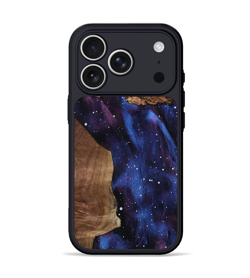 iPhone 17 Pro Wood Phone Case - Avah (Cosmos, 799821)