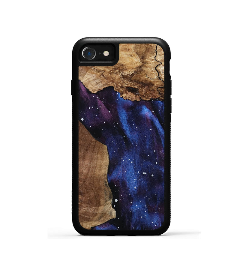 iPhone SE Wood Phone Case - Avah (Cosmos, 799821)