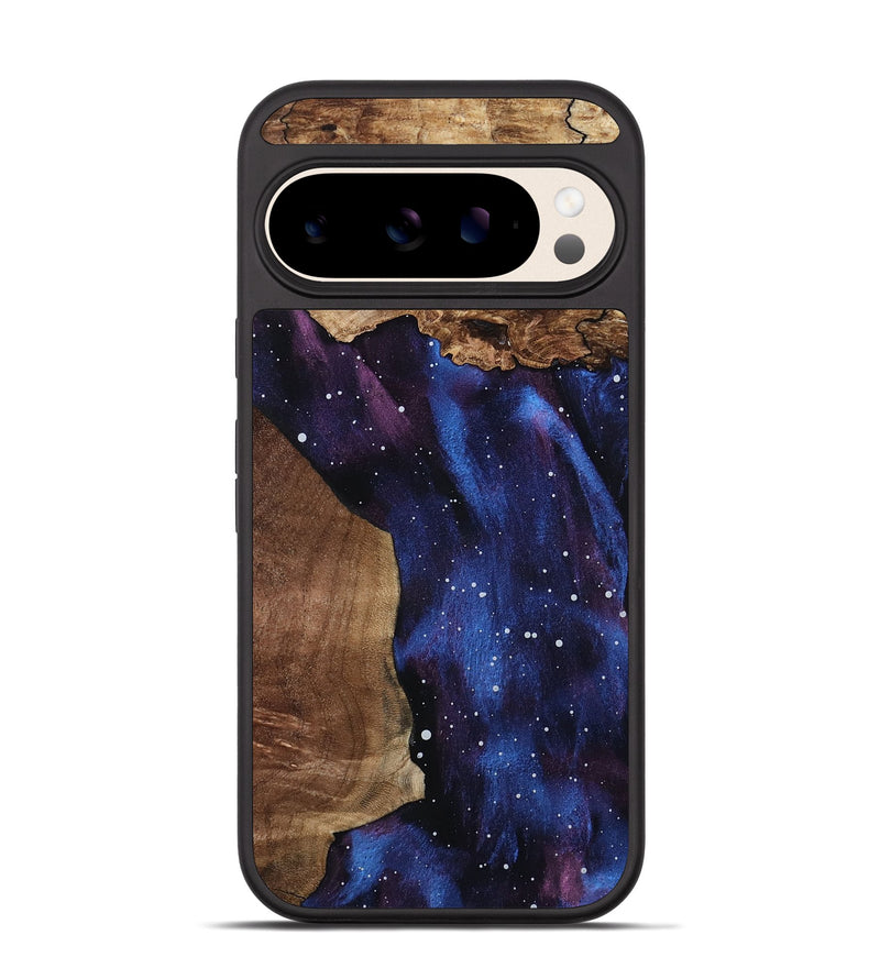 Pixel 10 Wood Phone Case - Avah (Cosmos, 799821)