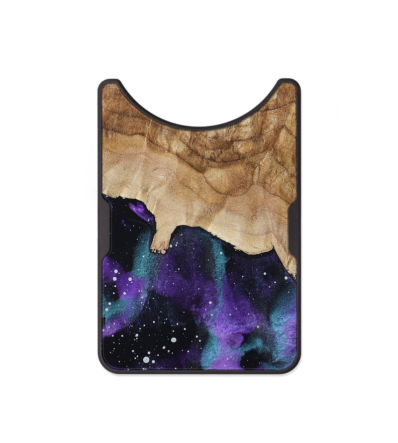 Alloy Wood Wallet - Tylor (Cosmos, 799822)