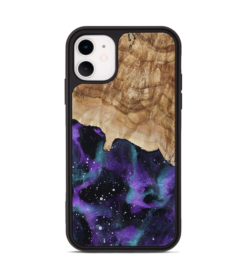iPhone 11 Wood Phone Case - Tylor (Cosmos, 799822)
