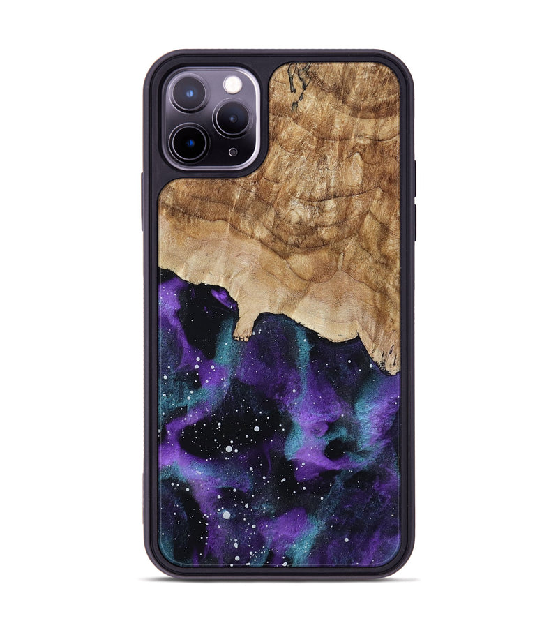 iPhone 11 Pro Max Wood Phone Case - Tylor (Cosmos, 799822)