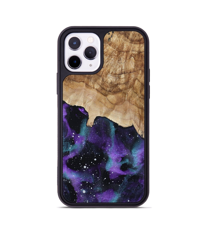 iPhone 11 Pro Wood Phone Case - Tylor (Cosmos, 799822)