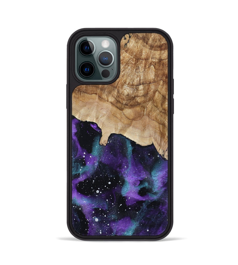 iPhone 12 Pro Wood Phone Case - Tylor (Cosmos, 799822)
