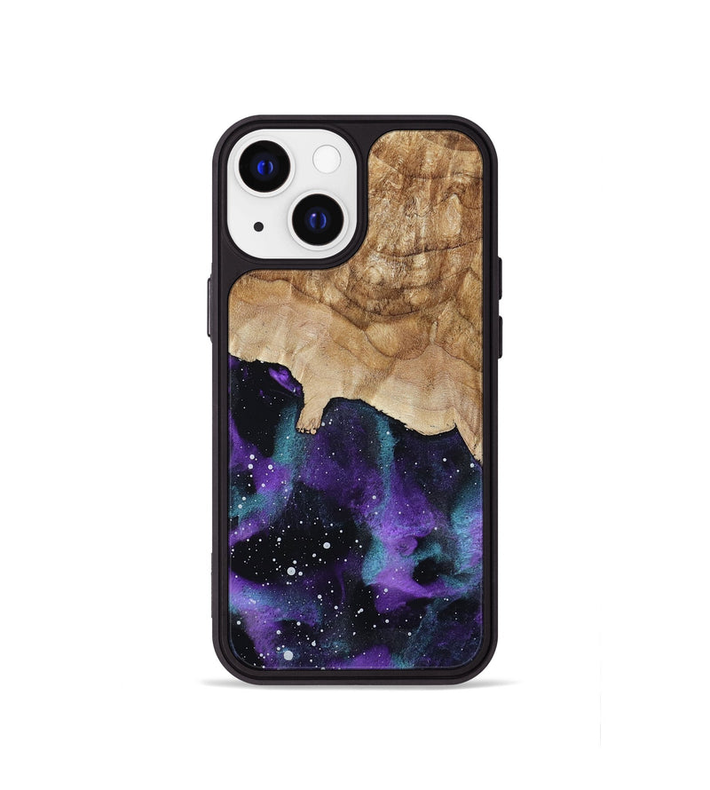 iPhone 13 mini Wood Phone Case - Tylor (Cosmos, 799822)
