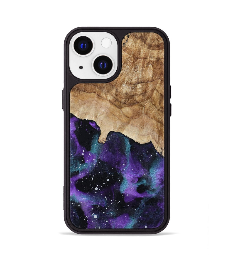 iPhone 13 Wood Phone Case - Tylor (Cosmos, 799822)