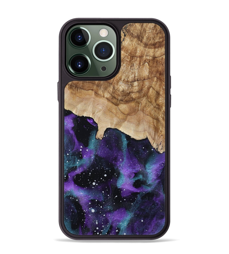 iPhone 13 Pro Max Wood Phone Case - Tylor (Cosmos, 799822)
