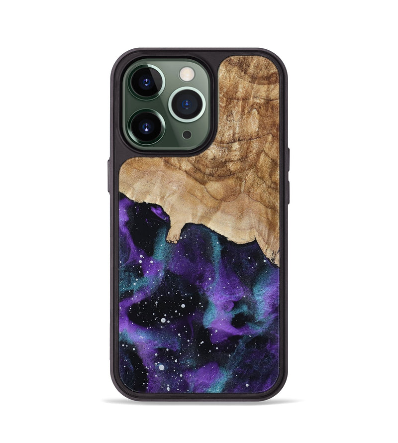 iPhone 13 Pro Wood Phone Case - Tylor (Cosmos, 799822)