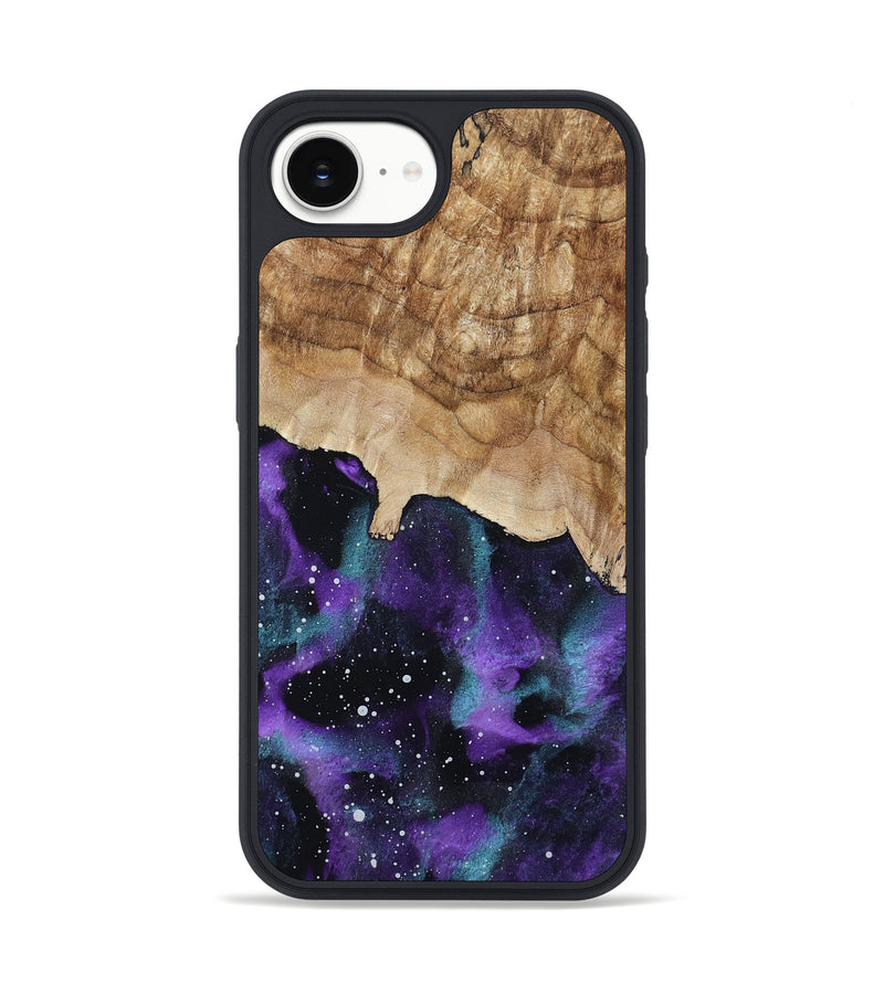 iPhone 16e Wood Phone Case - Tylor (Cosmos, 799822)