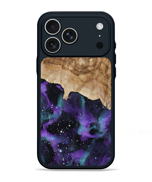 iPhone 17 Pro Max Wood Phone Case - Tylor (Cosmos, 799822)